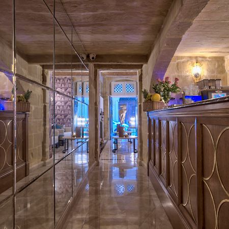 Palazzo Consiglia - Ik Collection Hotel Валета Екстериор снимка