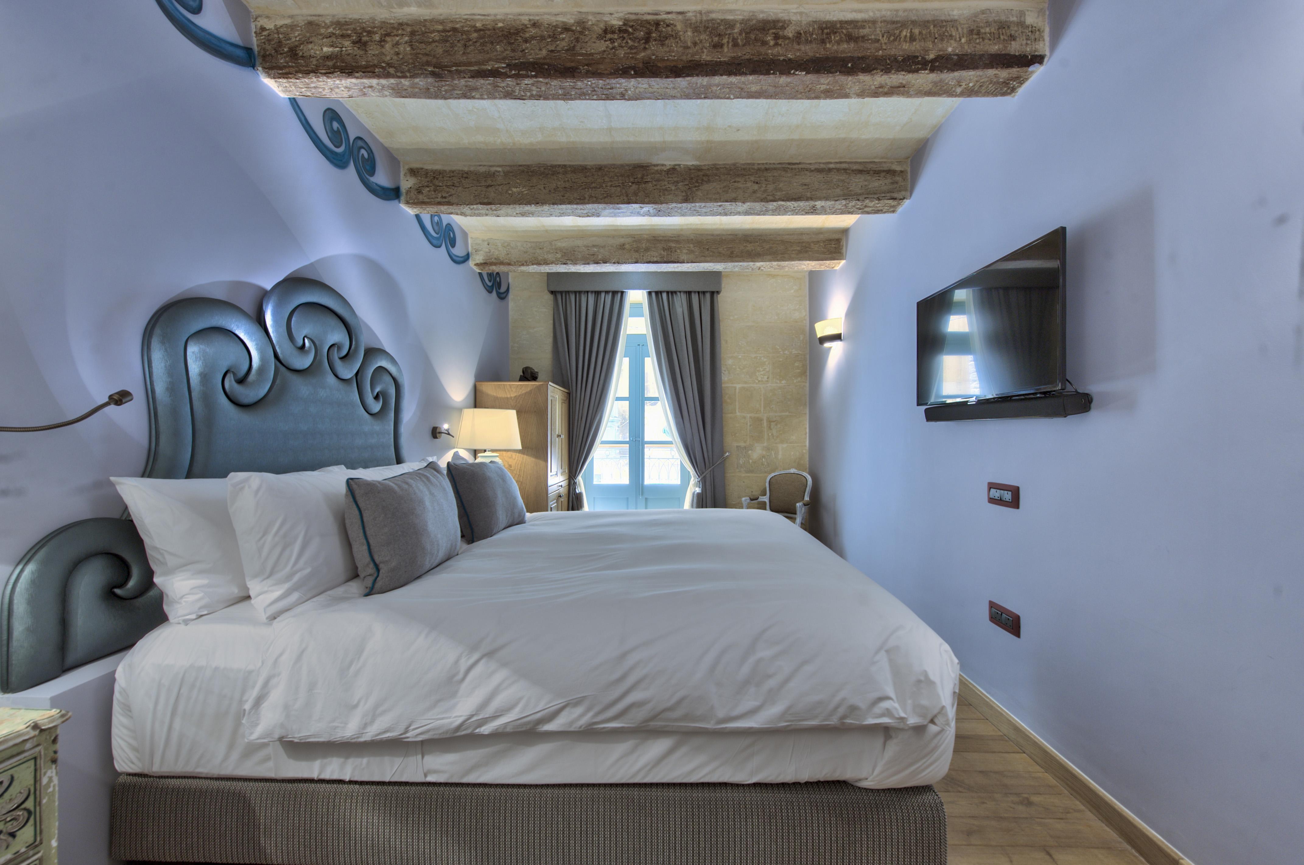 Palazzo Consiglia - Ik Collection Hotel Валета Екстериор снимка