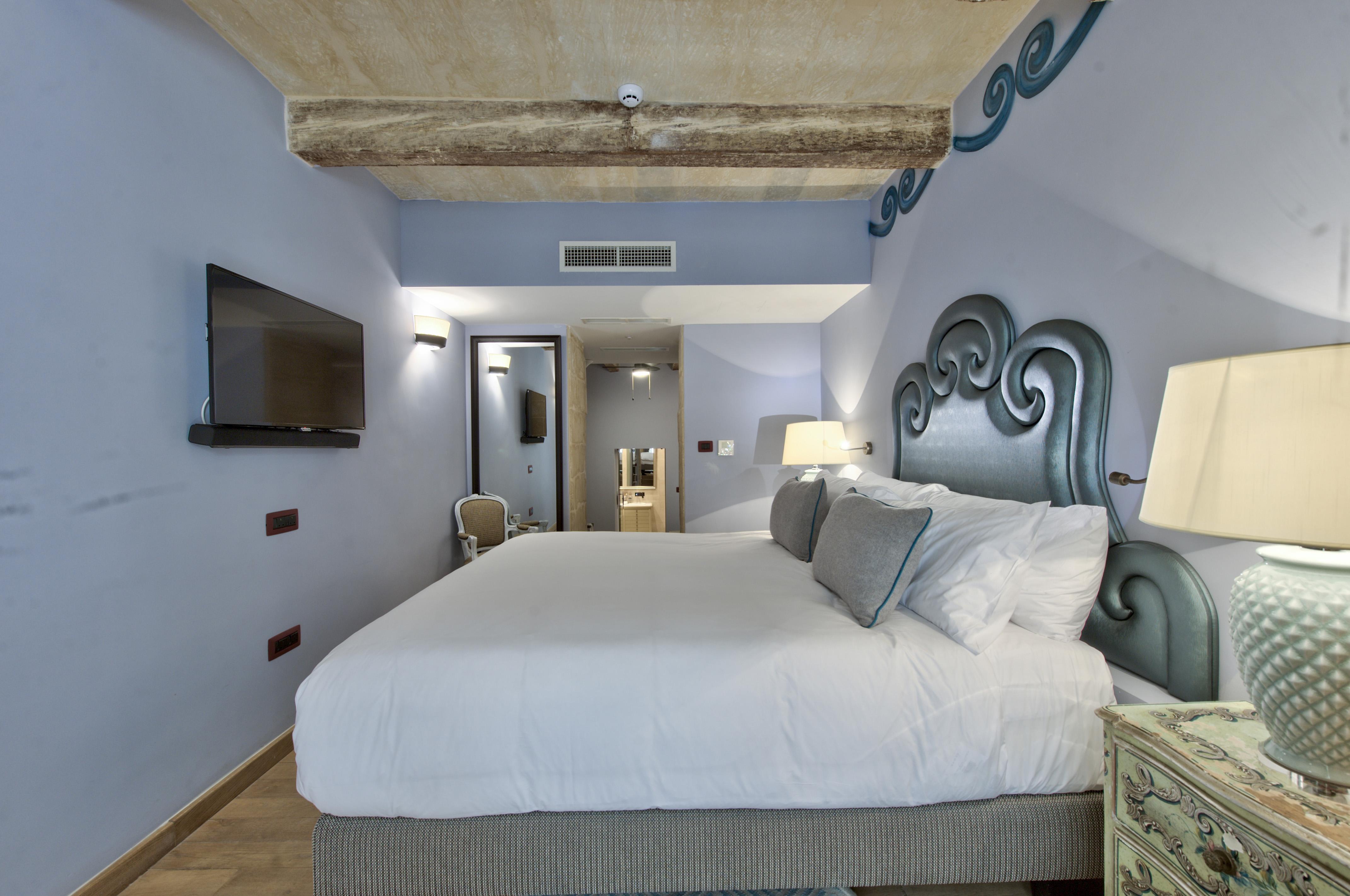 Palazzo Consiglia - Ik Collection Hotel Валета Екстериор снимка