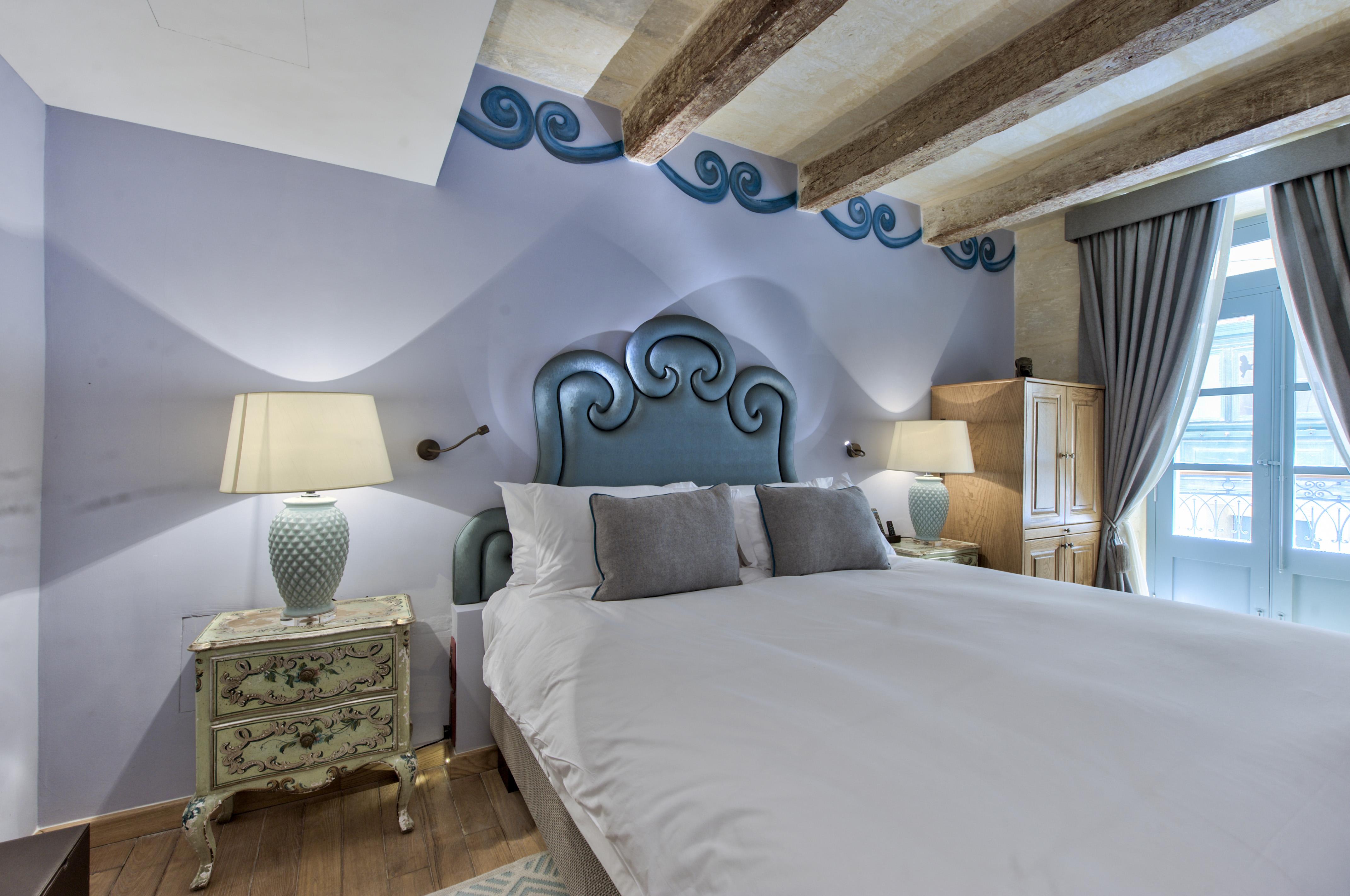 Palazzo Consiglia - Ik Collection Hotel Валета Екстериор снимка