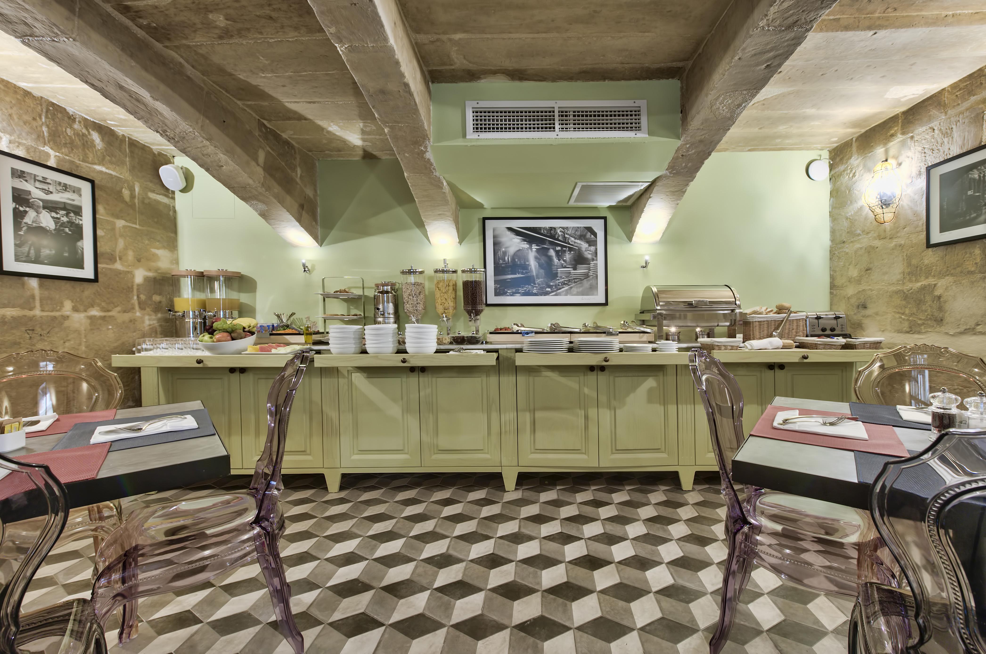 Palazzo Consiglia - Ik Collection Hotel Валета Екстериор снимка