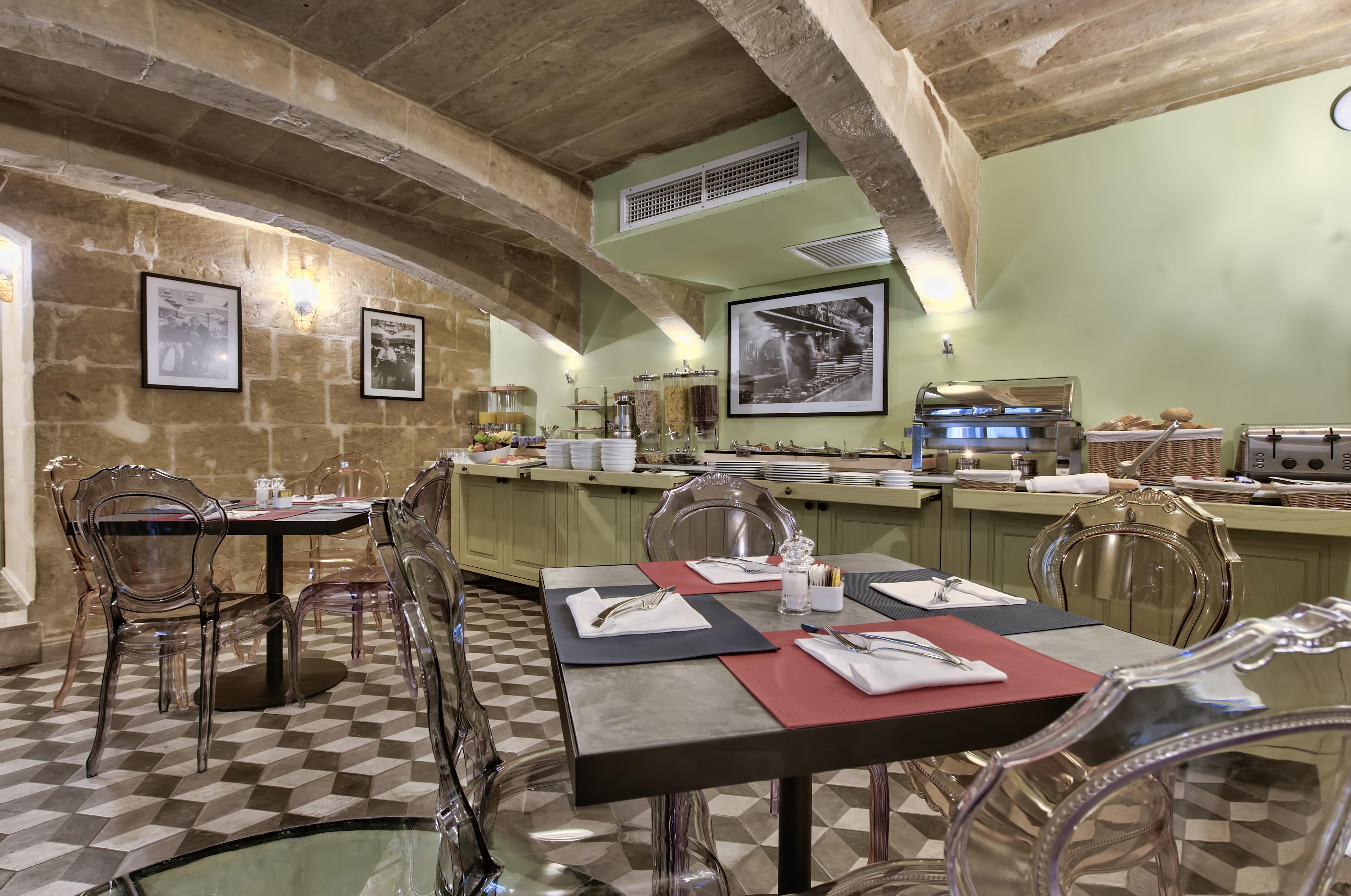 Palazzo Consiglia - Ik Collection Hotel Валета Екстериор снимка