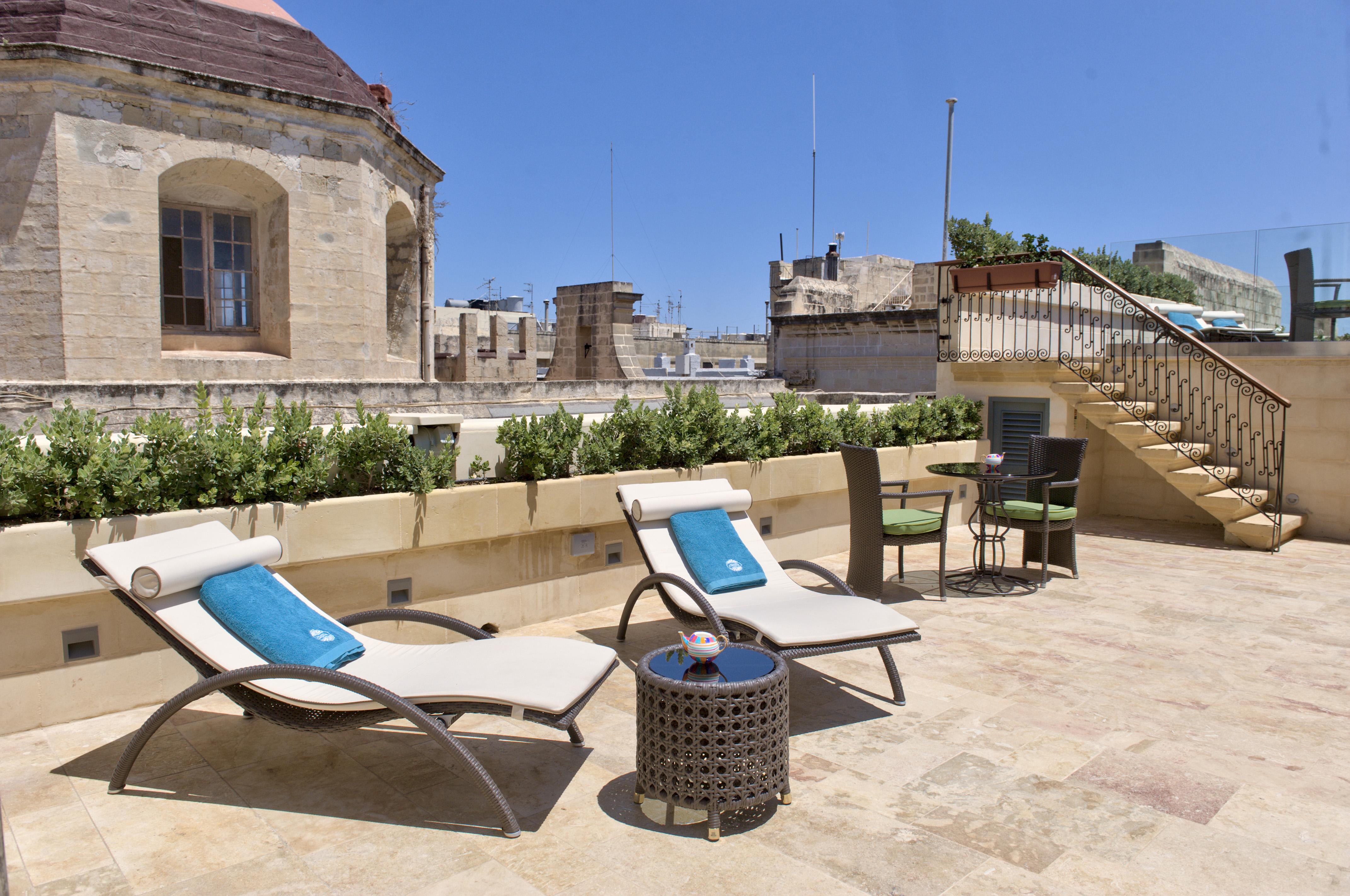 Palazzo Consiglia - Ik Collection Hotel Валета Екстериор снимка