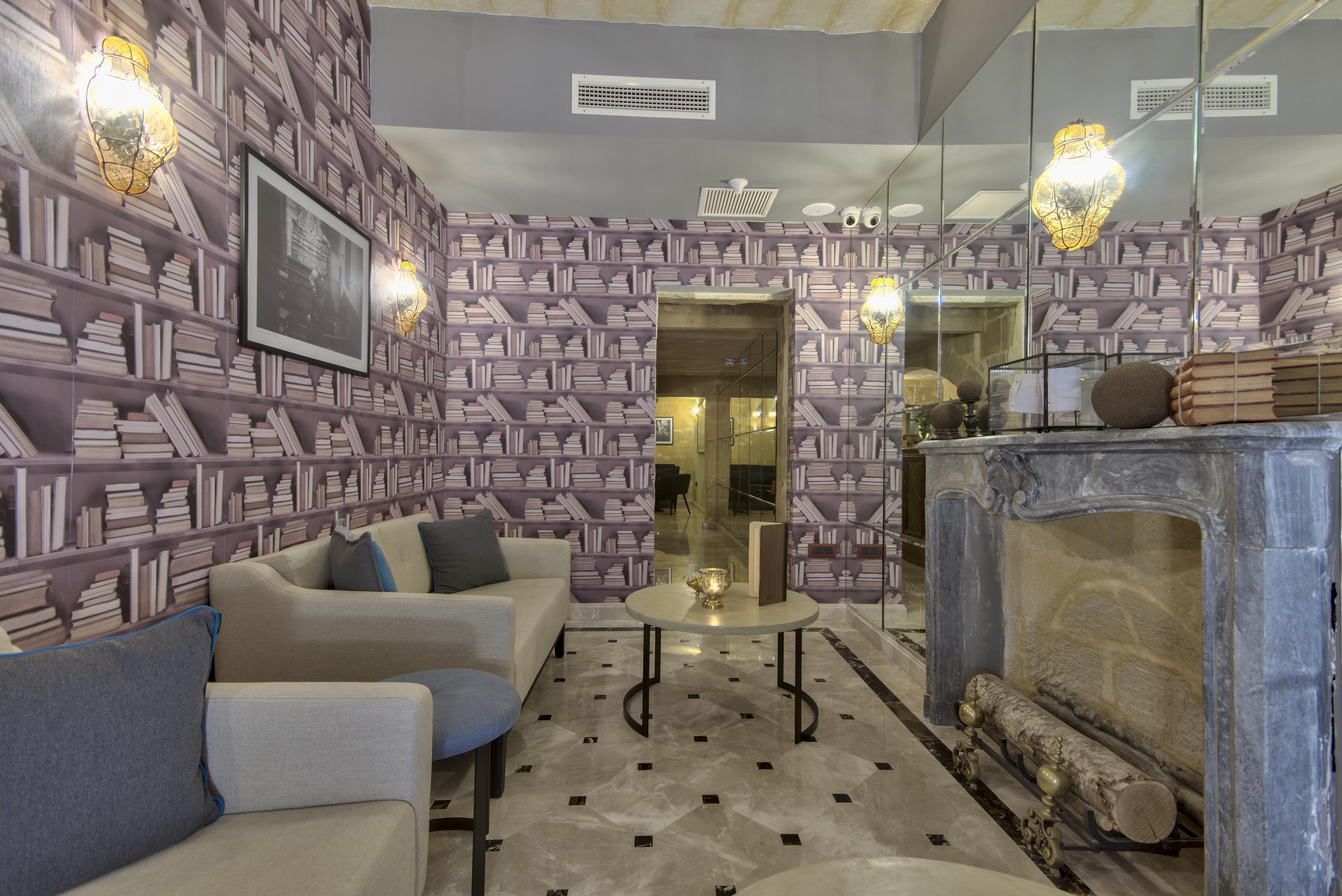 Palazzo Consiglia - Ik Collection Hotel Валета Екстериор снимка