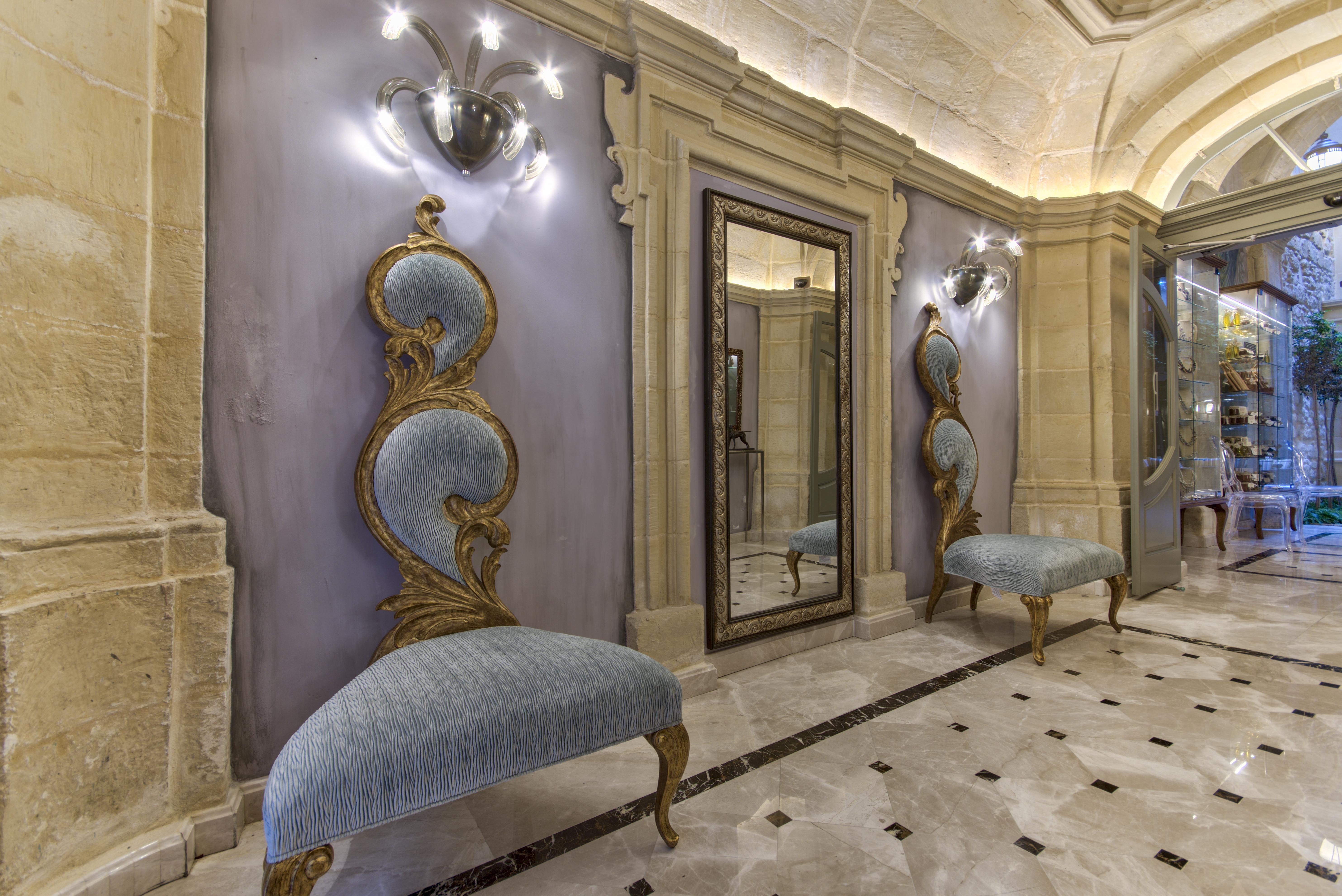 Palazzo Consiglia - Ik Collection Hotel Валета Екстериор снимка
