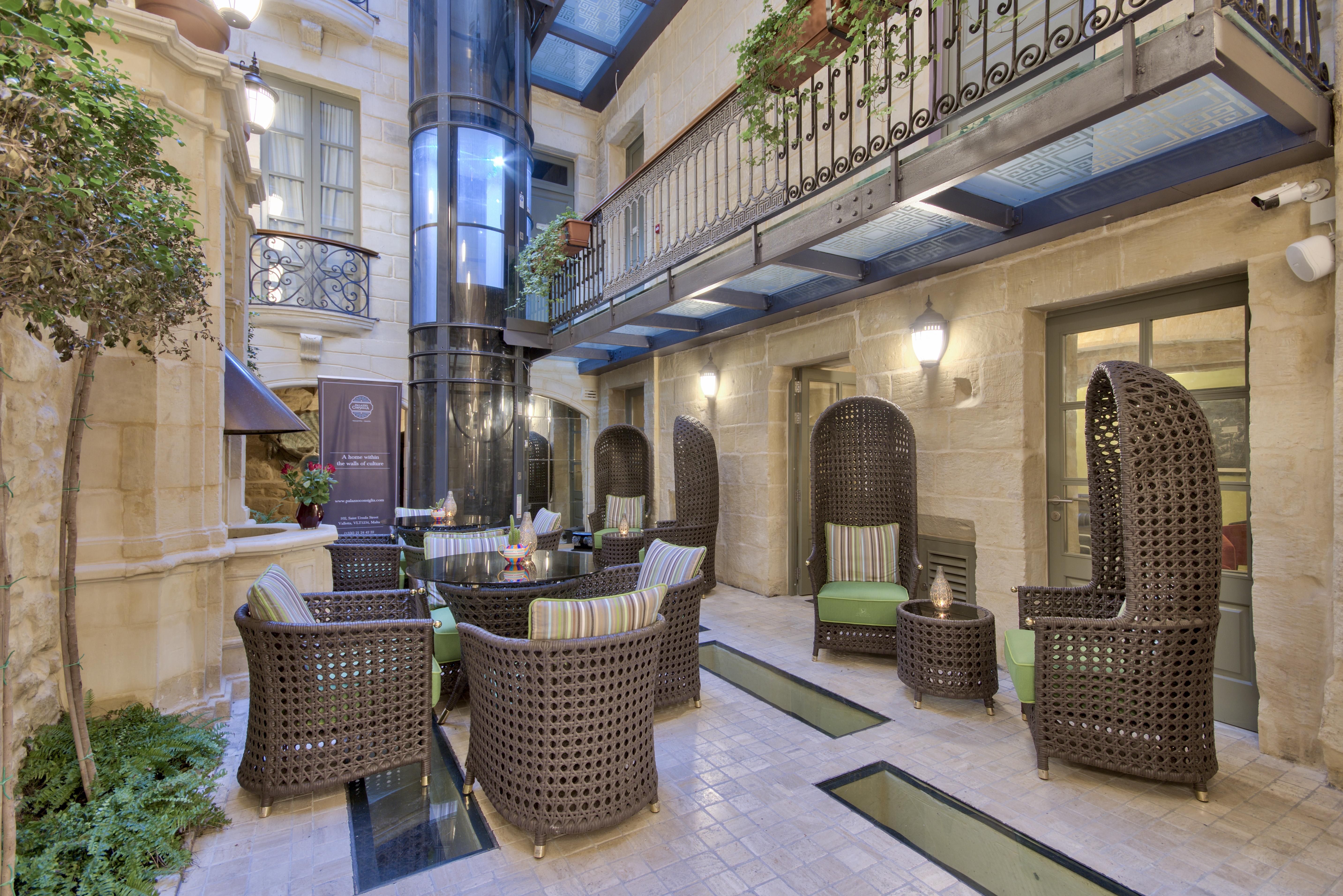 Palazzo Consiglia - Ik Collection Hotel Валета Екстериор снимка