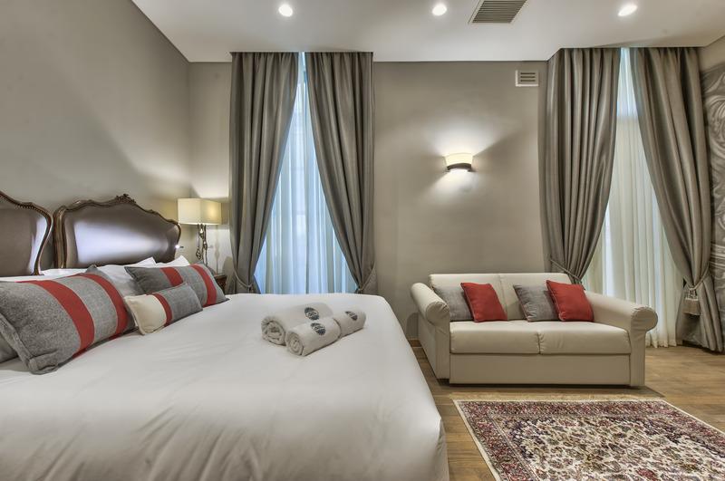 Palazzo Consiglia - Ik Collection Hotel Валета Екстериор снимка