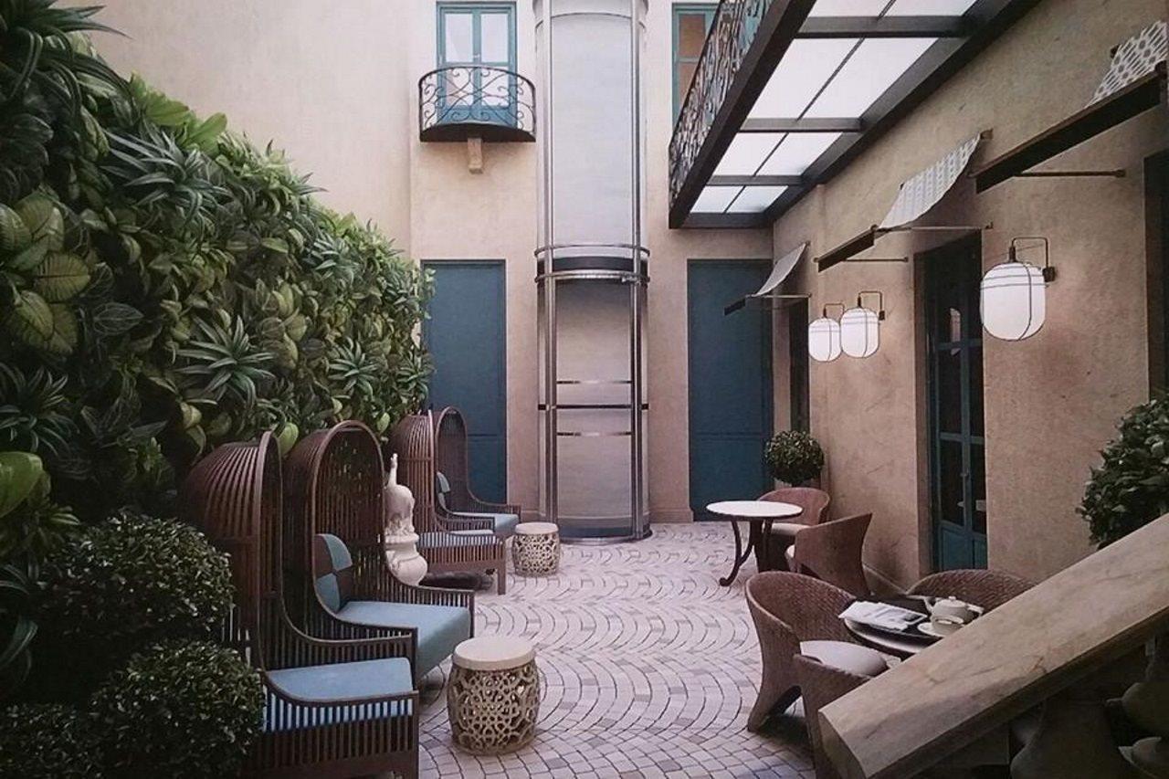 Palazzo Consiglia - Ik Collection Hotel Валета Екстериор снимка