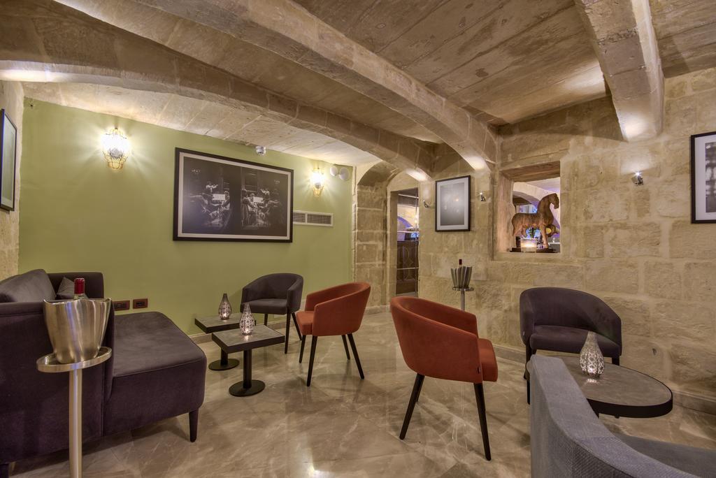 Palazzo Consiglia - Ik Collection Hotel Валета Екстериор снимка
