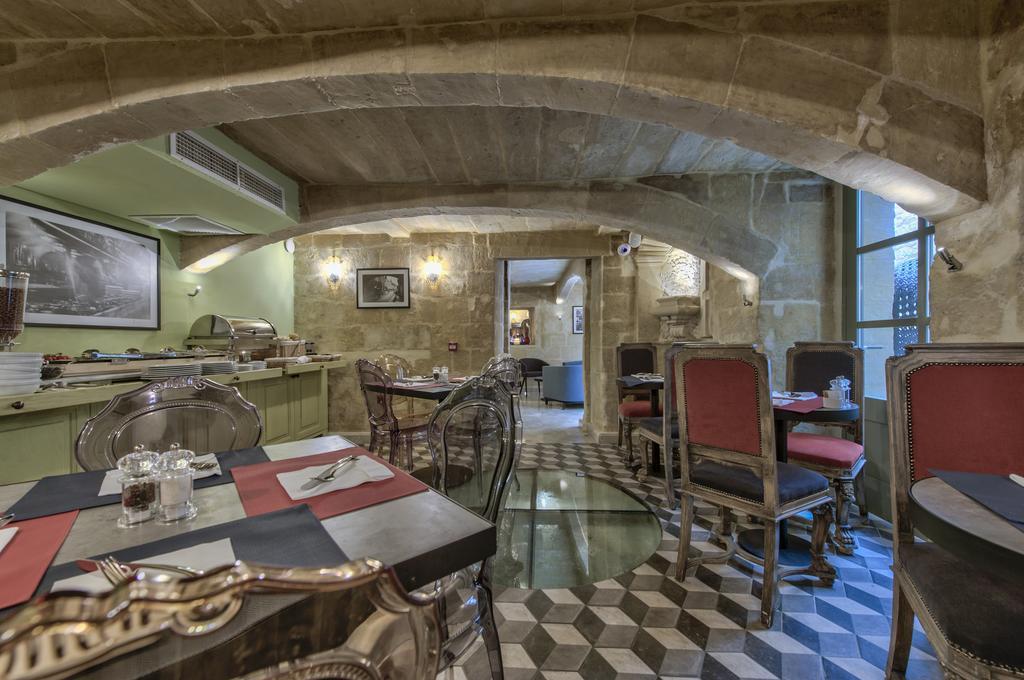Palazzo Consiglia - Ik Collection Hotel Валета Екстериор снимка