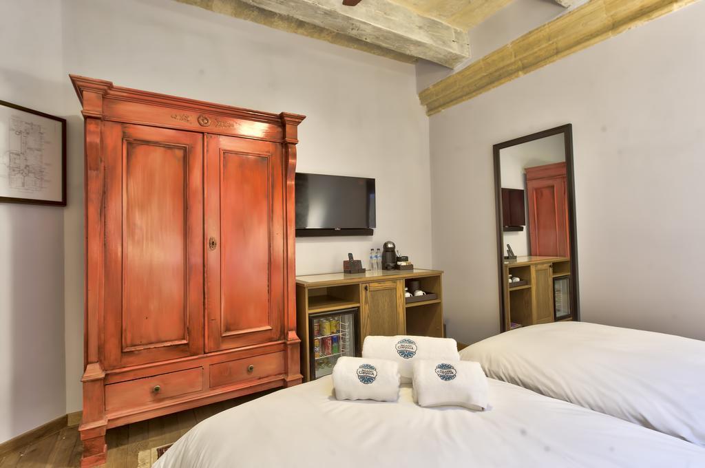 Palazzo Consiglia - Ik Collection Hotel Валета Екстериор снимка