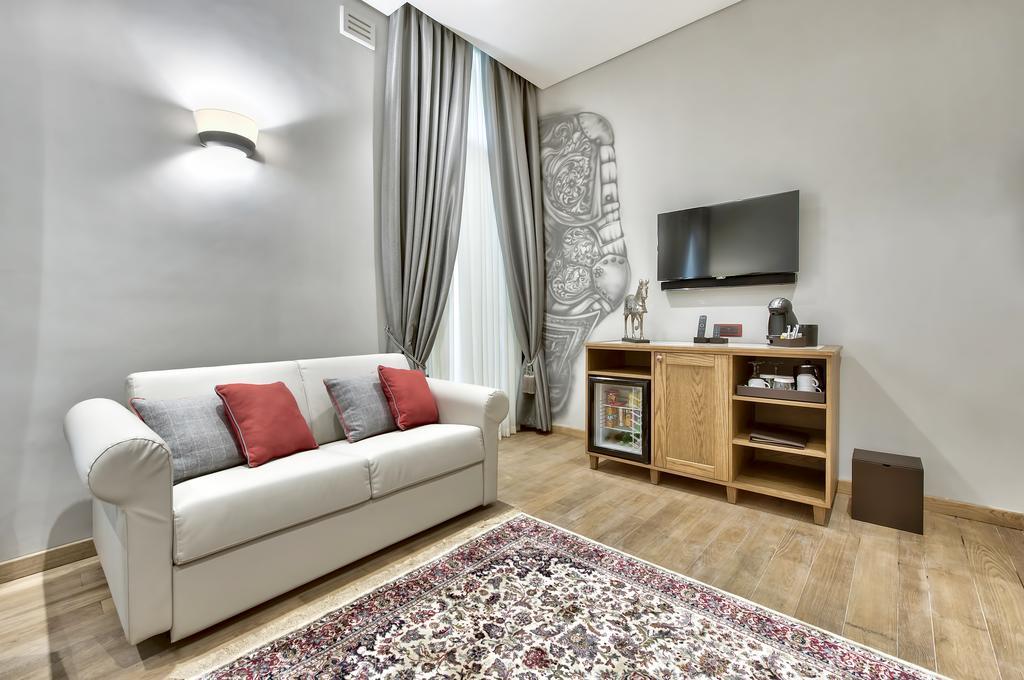 Palazzo Consiglia - Ik Collection Hotel Валета Екстериор снимка
