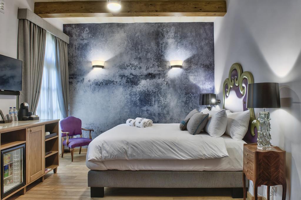 Palazzo Consiglia - Ik Collection Hotel Валета Екстериор снимка
