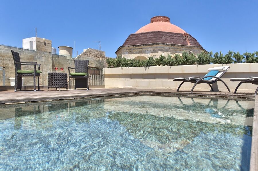 Palazzo Consiglia - Ik Collection Hotel Валета Екстериор снимка