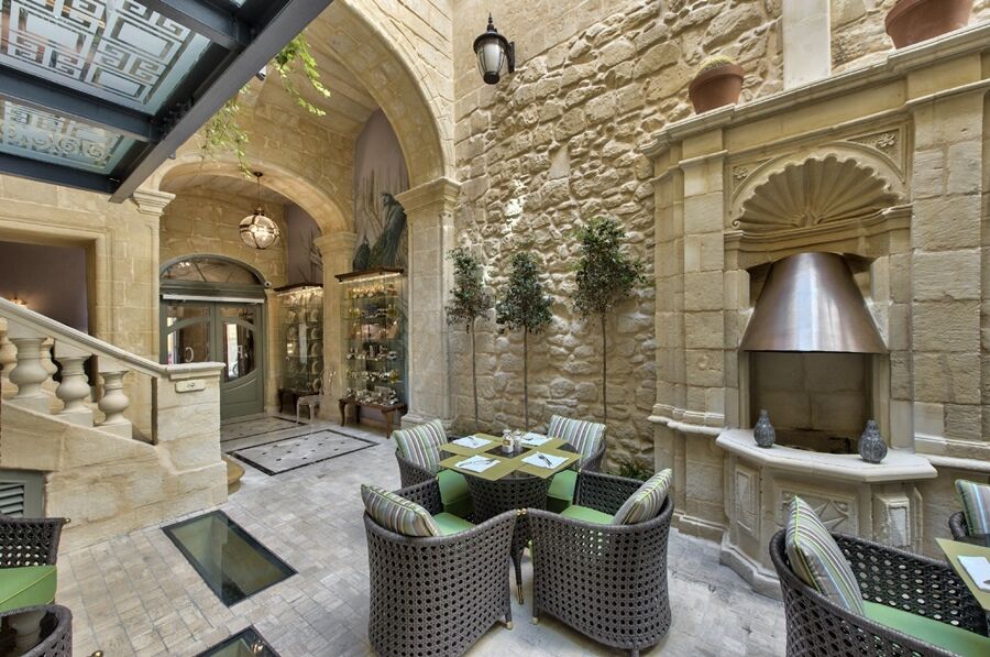 Palazzo Consiglia - Ik Collection Hotel Валета Екстериор снимка